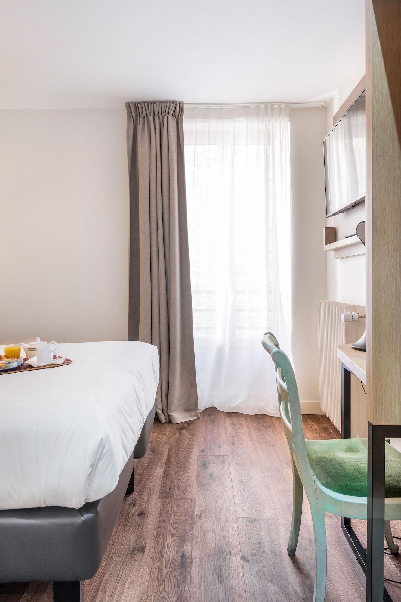 Courcelles Mederic 3* Paris