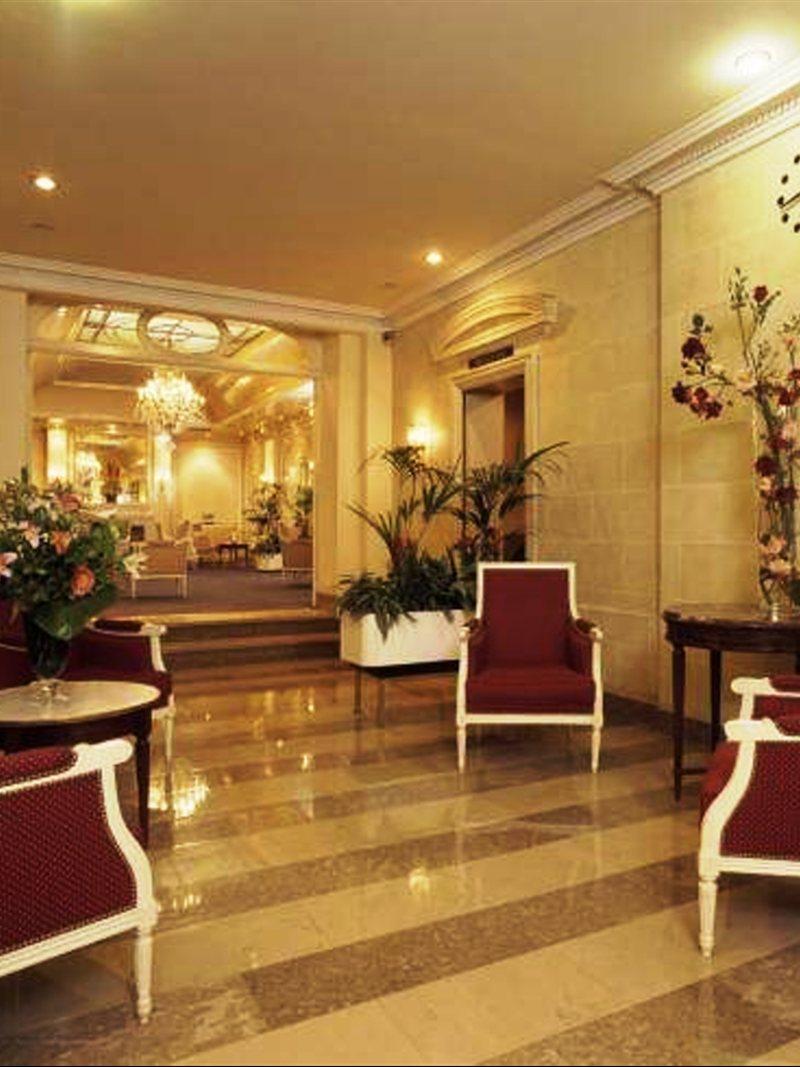 Hotel Saint-pétersbourg Opéra&spa Paris