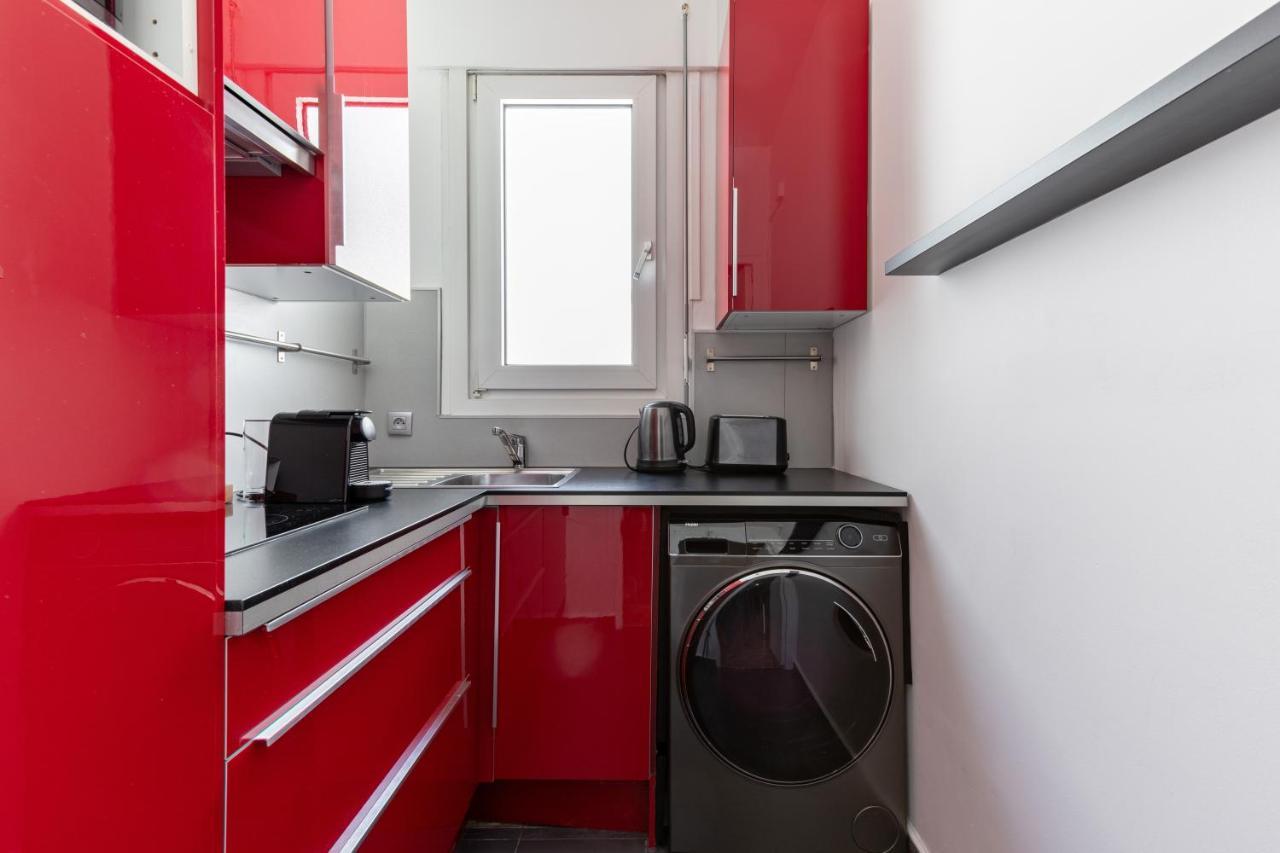 Home Suite Home Montaigne Place de l'Alma *