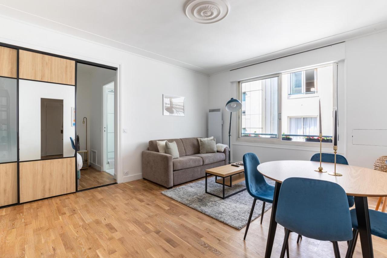 Appartement Home Suite Home Montaigne Place de l'Alma *