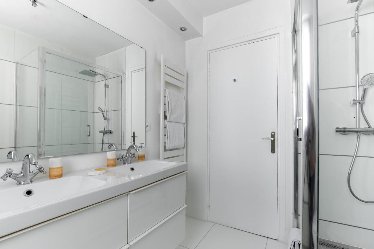 Appartement Home Suite Home Montaigne Place de l'Alma Paris