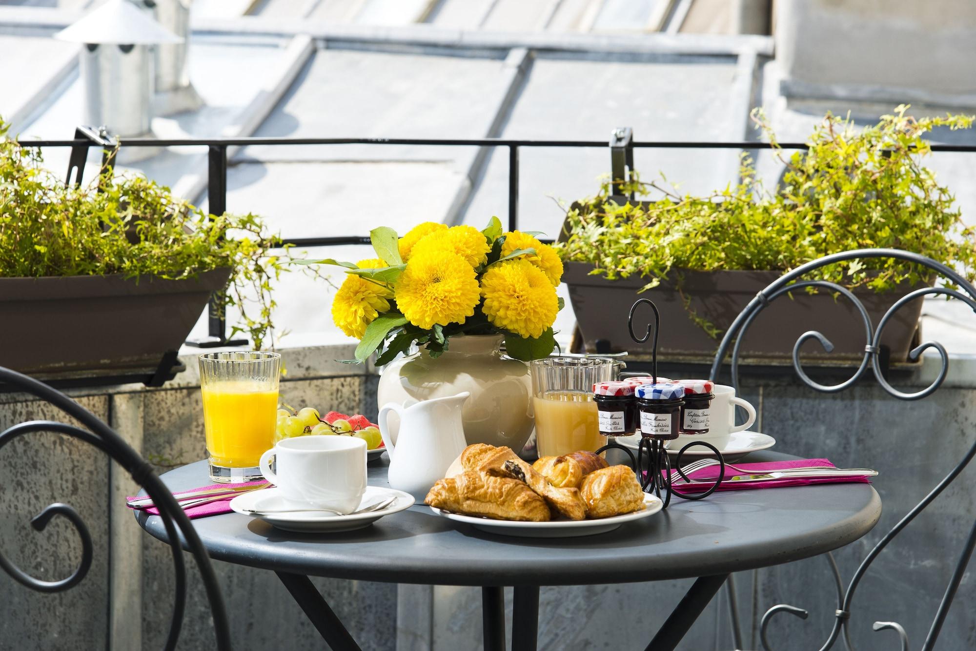 Hotel Saint-pétersbourg Opéra&spa Paris
