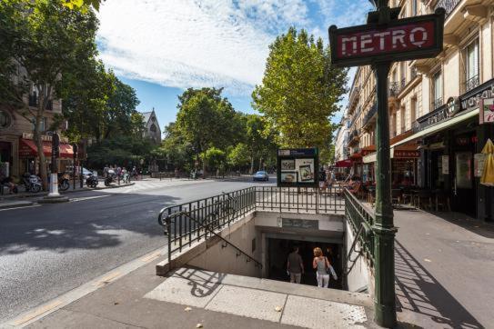Apartment Saint Jacques Notre Dame De Paris