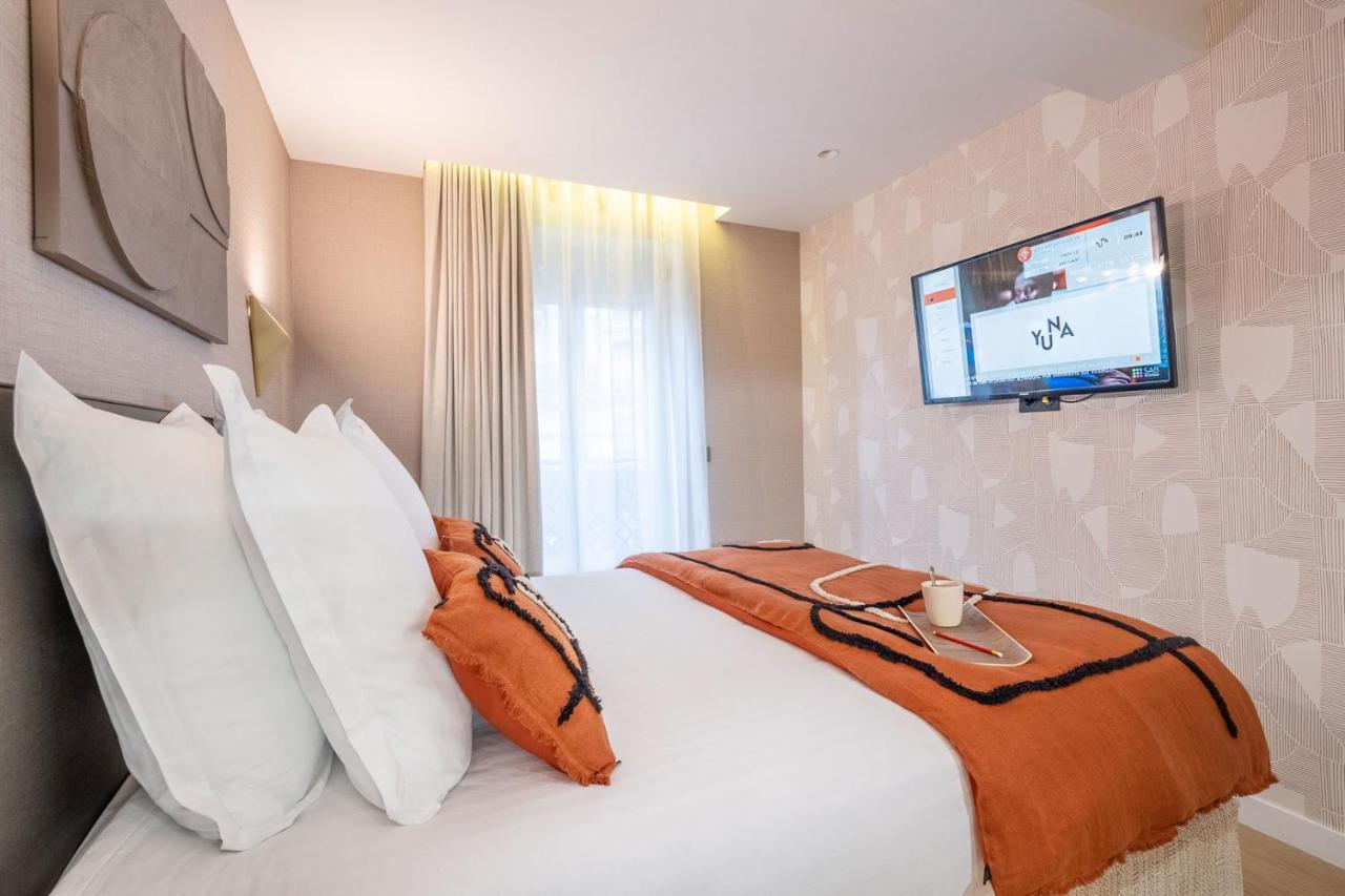 Yuna Les Halles Appartement Paris