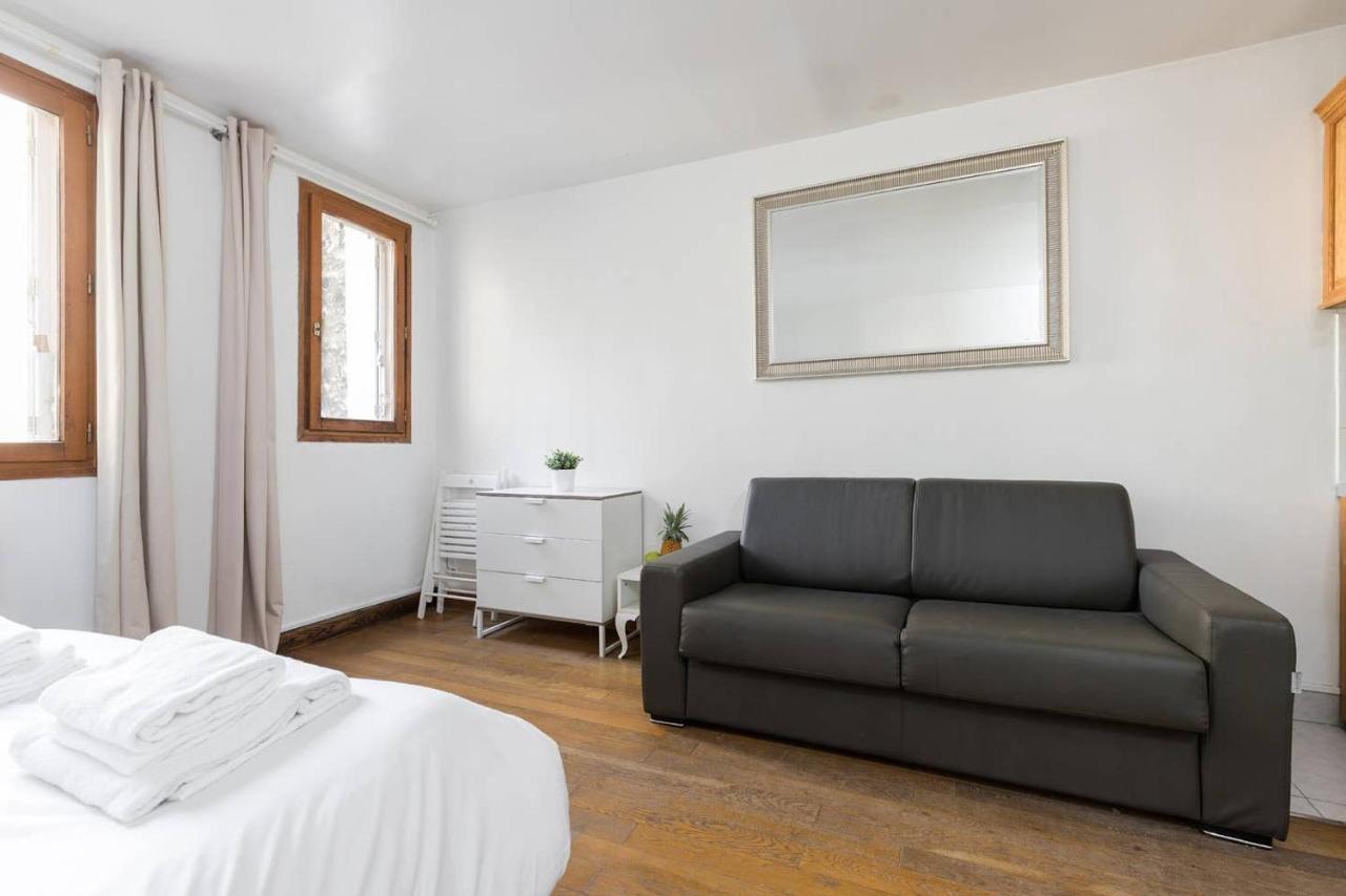 Pantheon Private Latin Quarter Studio Appartement *