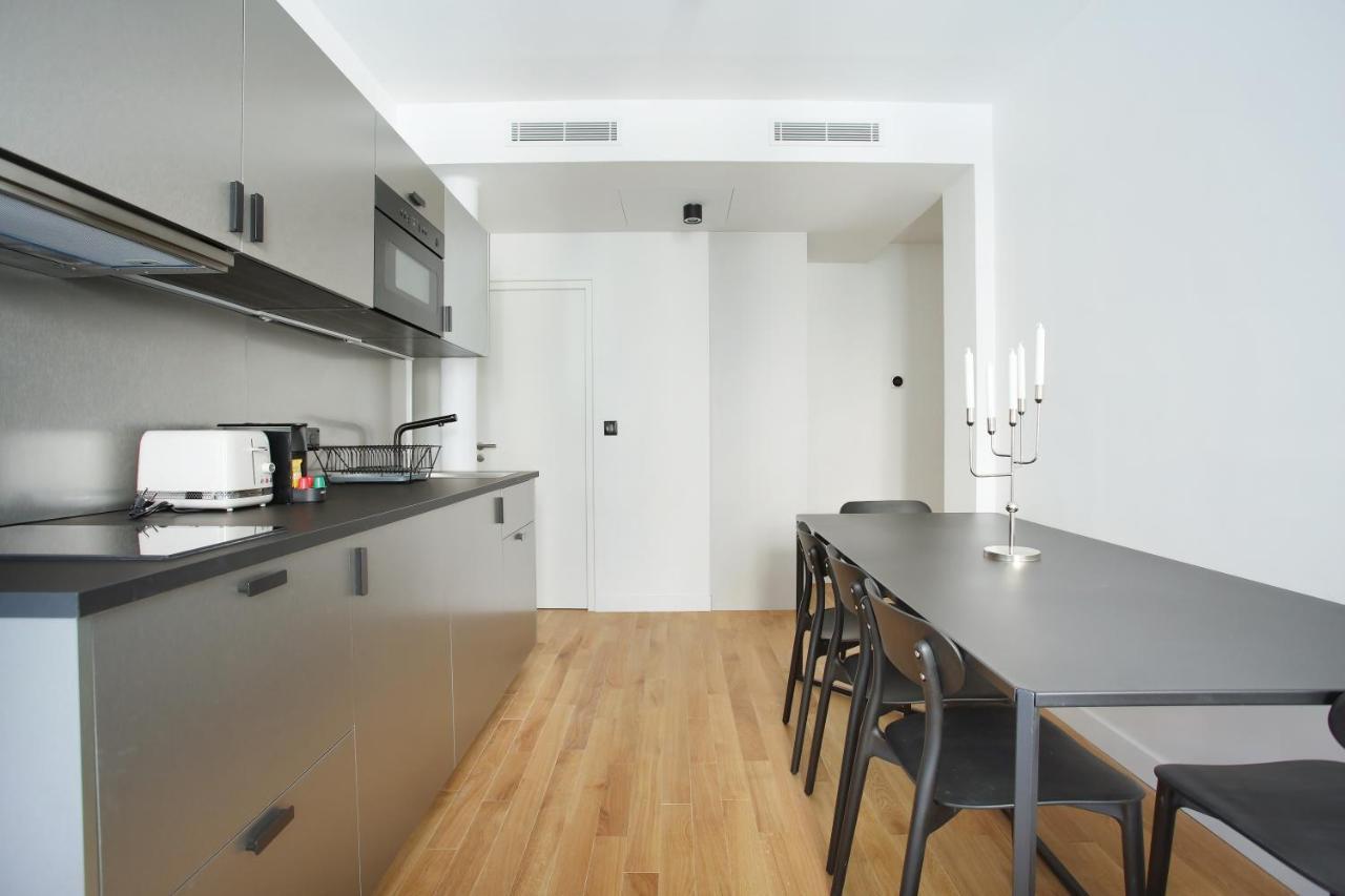 Résidence Centre De Appartement *