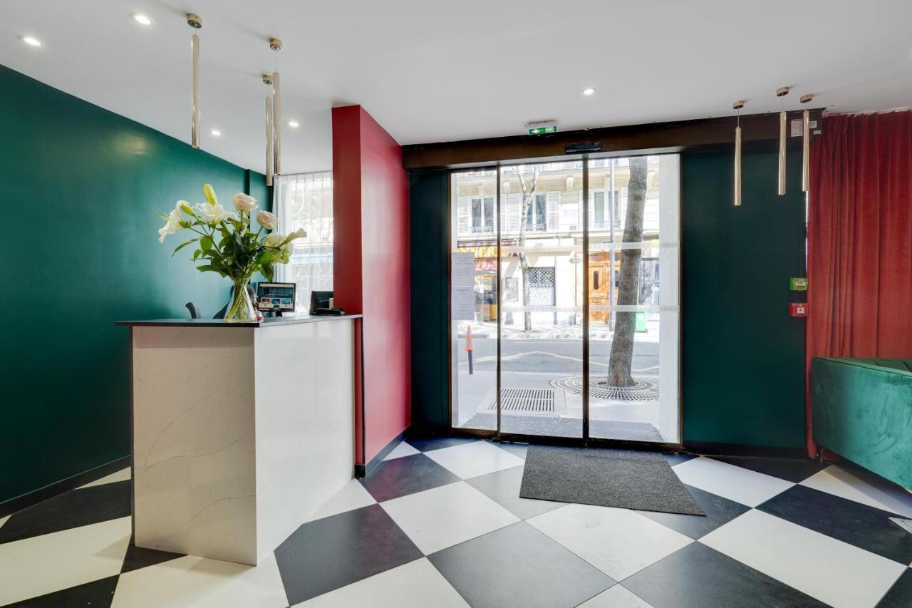 Hotel B Square Paris
