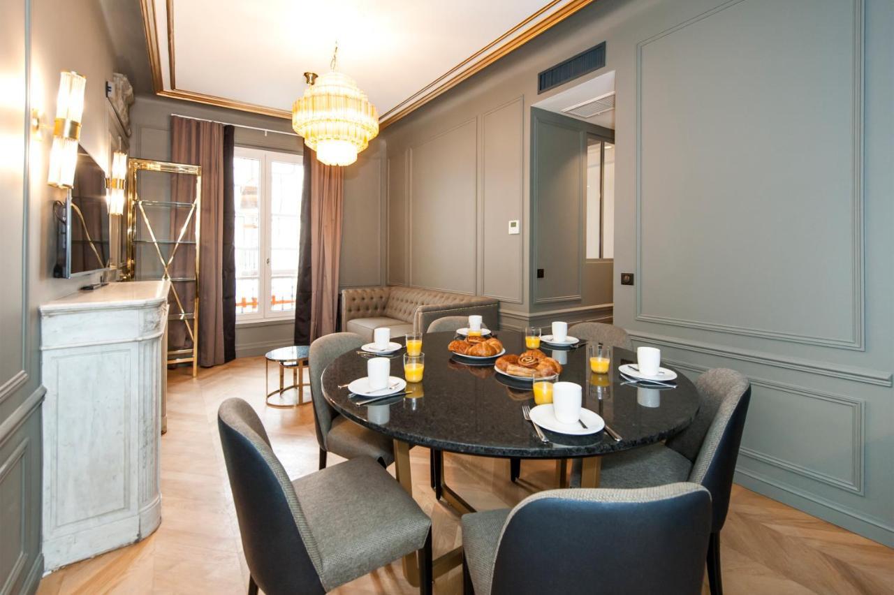 Pick A Flat's Champs Elysees - Rue Lincoln *