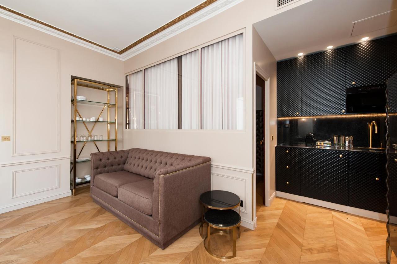 Pick A Flat's Champs Elysees - Rue Lincoln Apartment