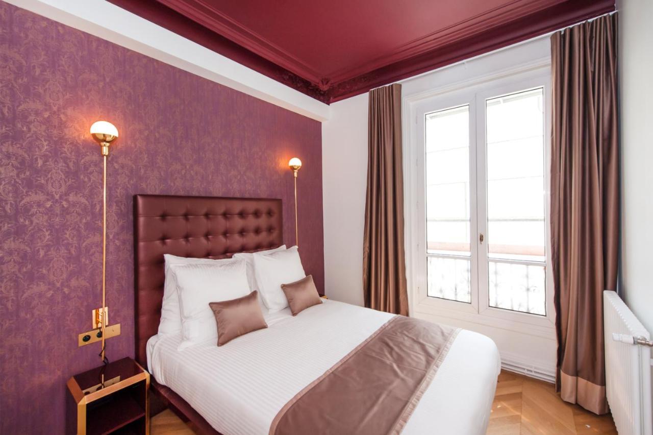 Pick A Flat's Champs Elysees - Rue Lincoln Apartment *