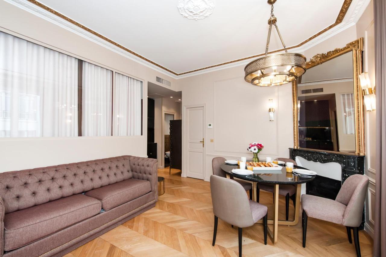 Pick A Flat's Champs Elysees - Rue Lincoln *