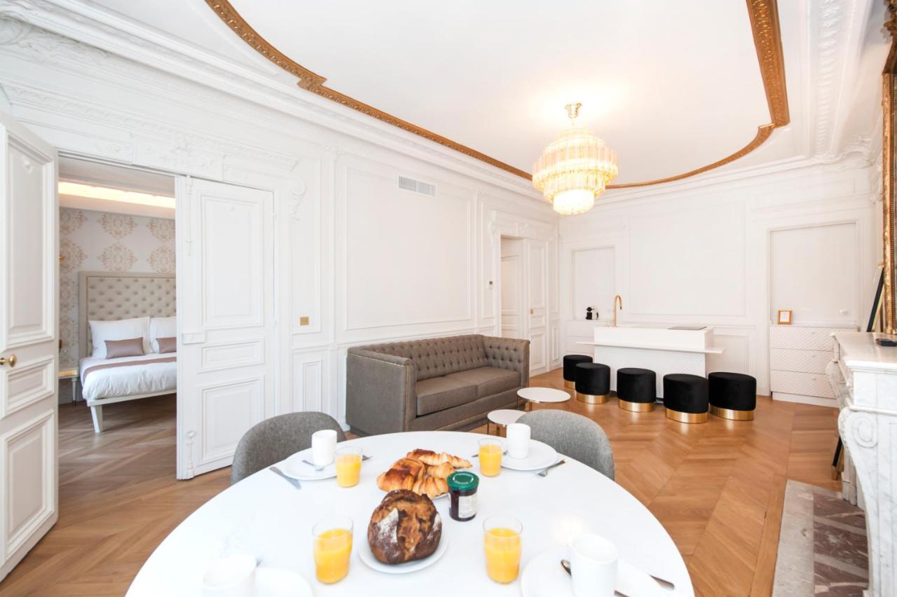 Pick A Flat's Champs Elysees - Rue Lincoln *