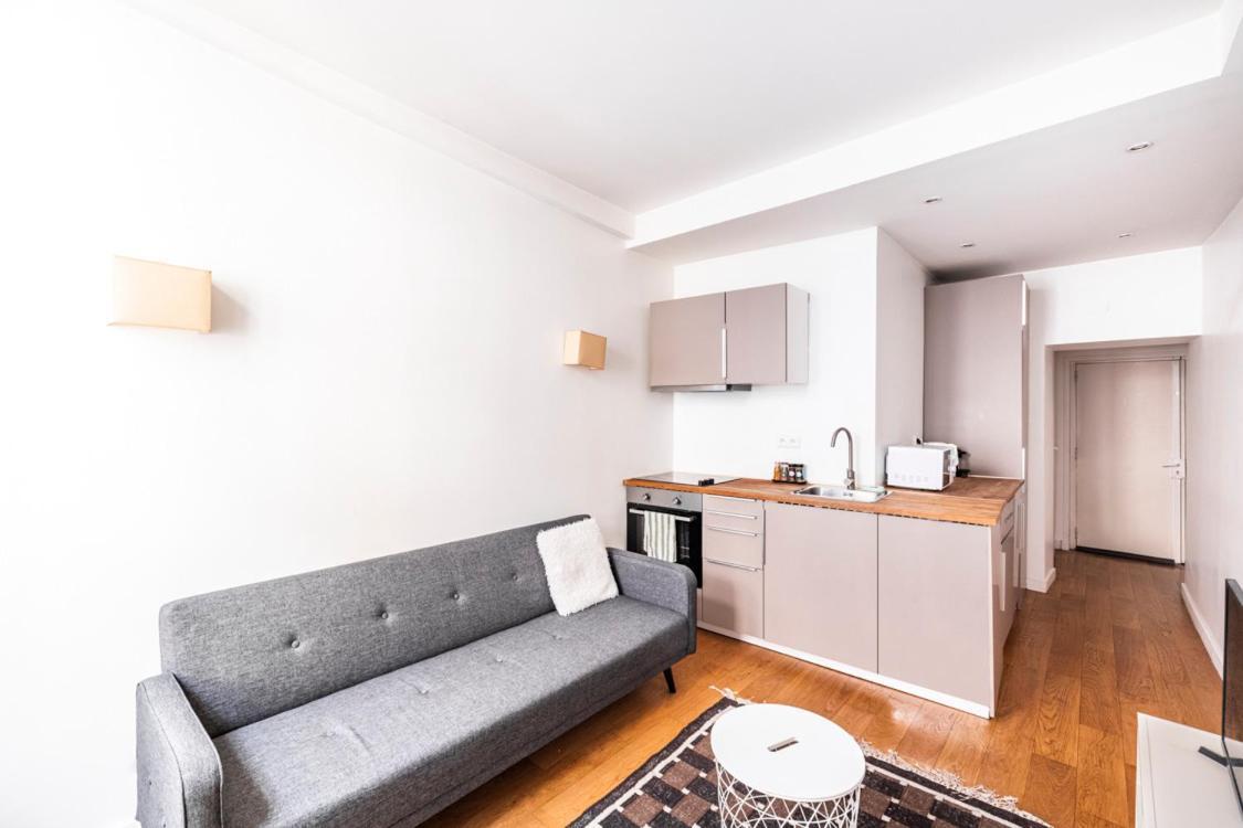 Saint Germain Des Pres - Bail Mobilite Apartment