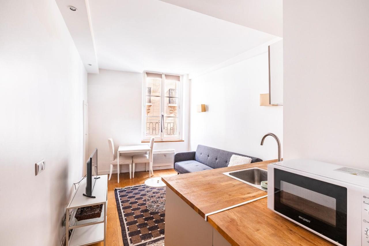 Apartment Saint Germain Des Pres - Bail Mobilite Paris