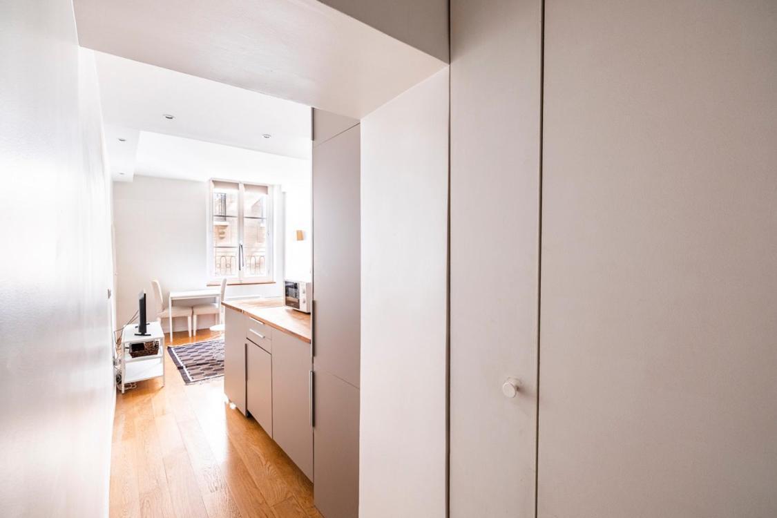 Saint Germain Des Pres - Bail Mobilite Apartment
