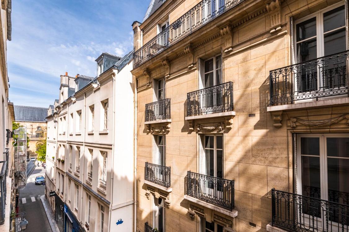 Apartment Saint Germain Des Pres - Bail Mobilite Paris