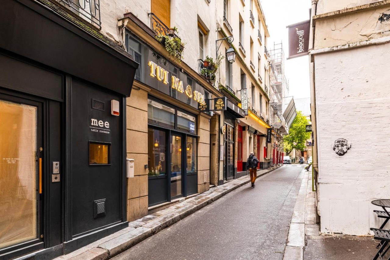Apartment Saint Germain Des Pres - Bail Mobilite *