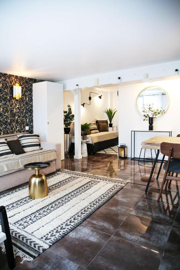 Apartment Zzz - Tout Equipe Republique - 4p