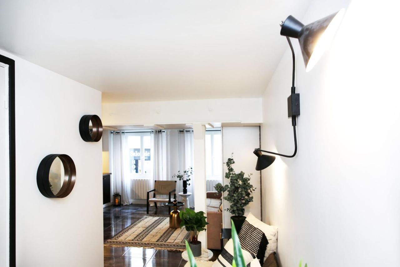 Apartment Zzz - Tout Equipe Republique - 4p *