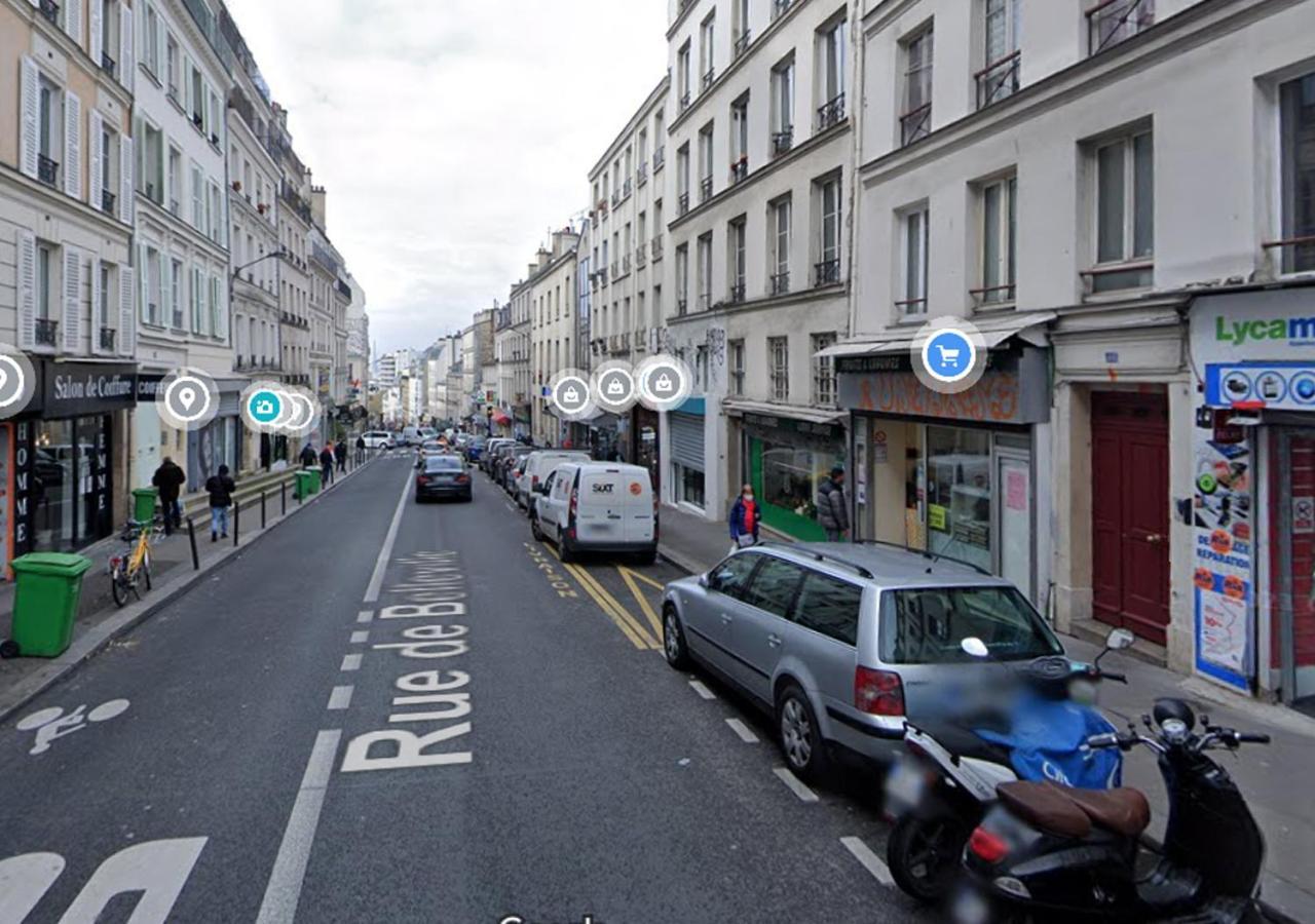 Zzz - Tout Equipe Republique - 4p Apartment *