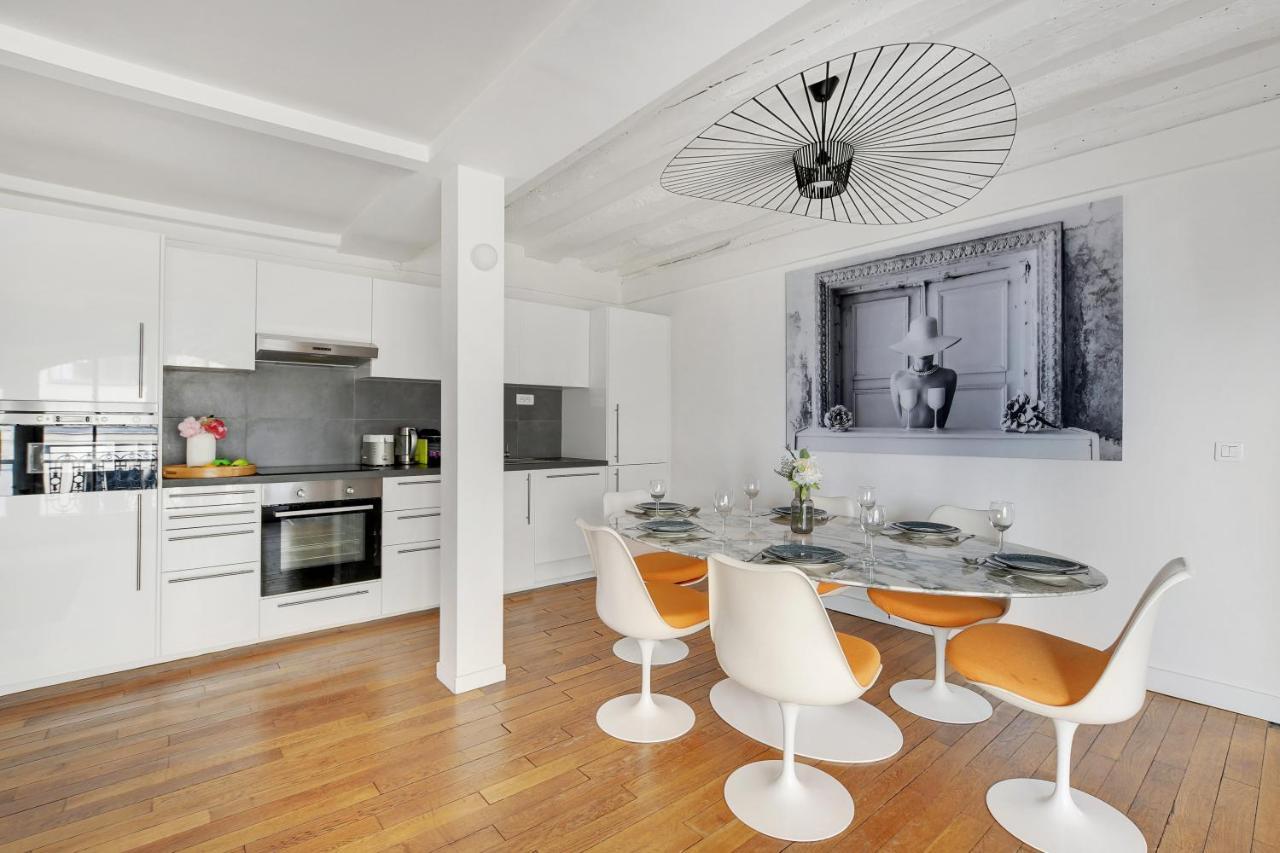 Cmg - Etienne Marcel Apartment Paris