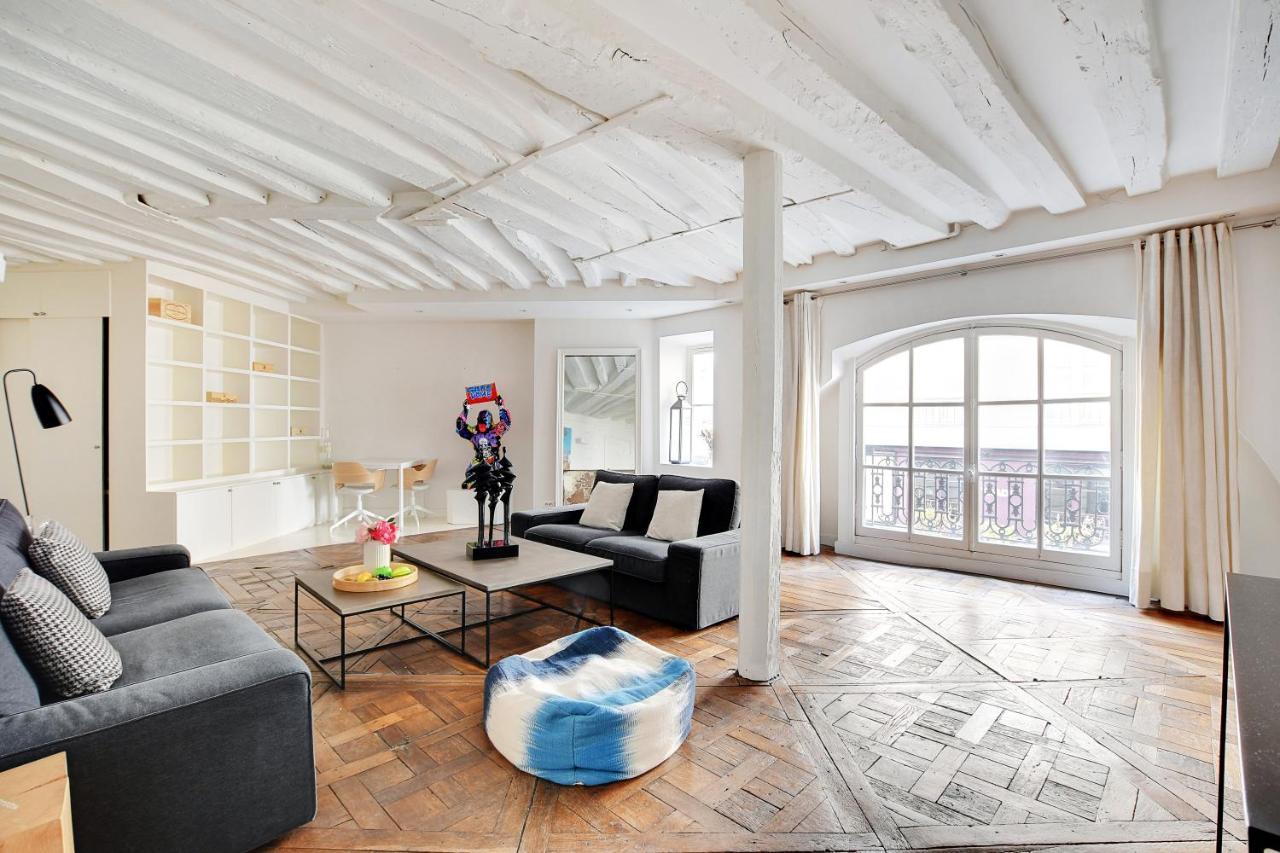 Apartment Cmg - Etienne Marcel *