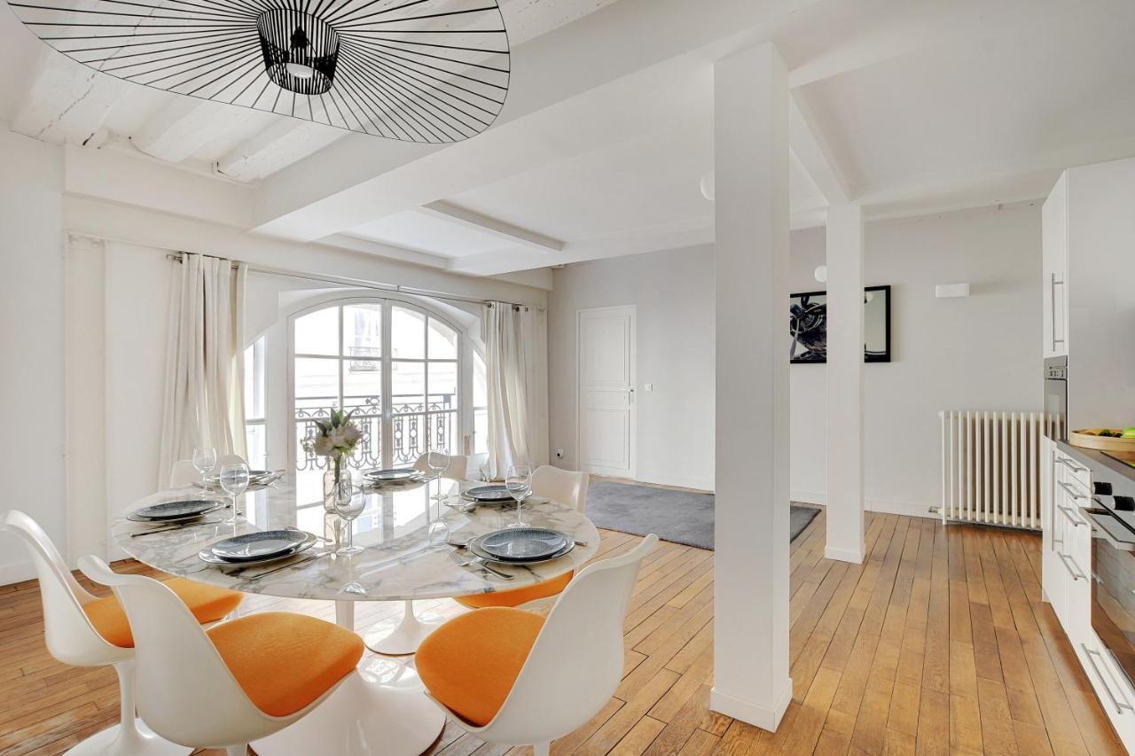 Cmg - Etienne Marcel Apartment *