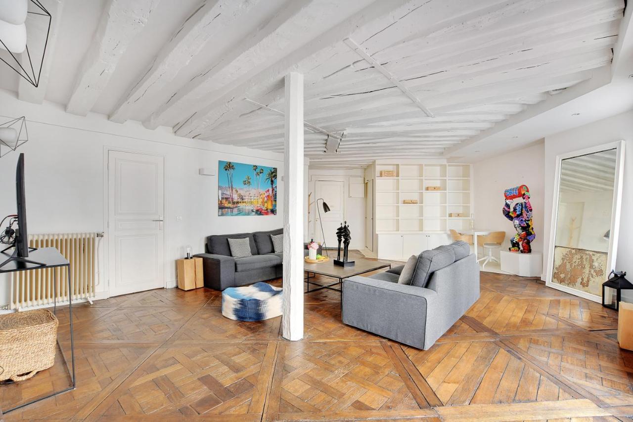Cmg - Etienne Marcel Apartment Paris