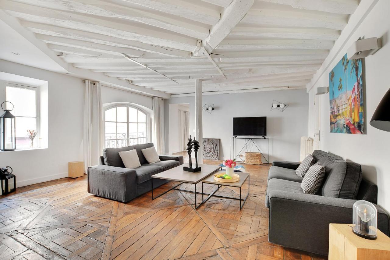 Cmg - Etienne Marcel Apartment *