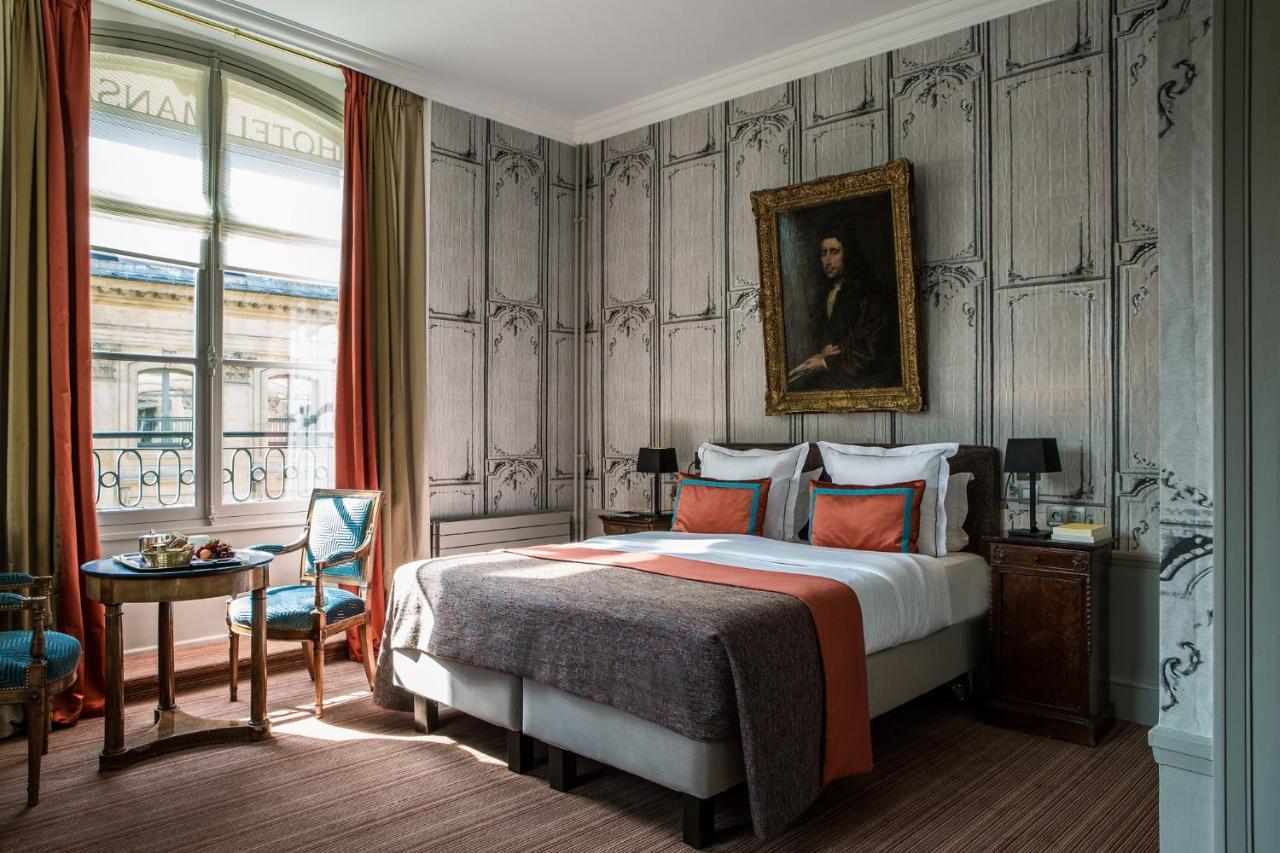 Hotel Mansart - Esprit De France Paris