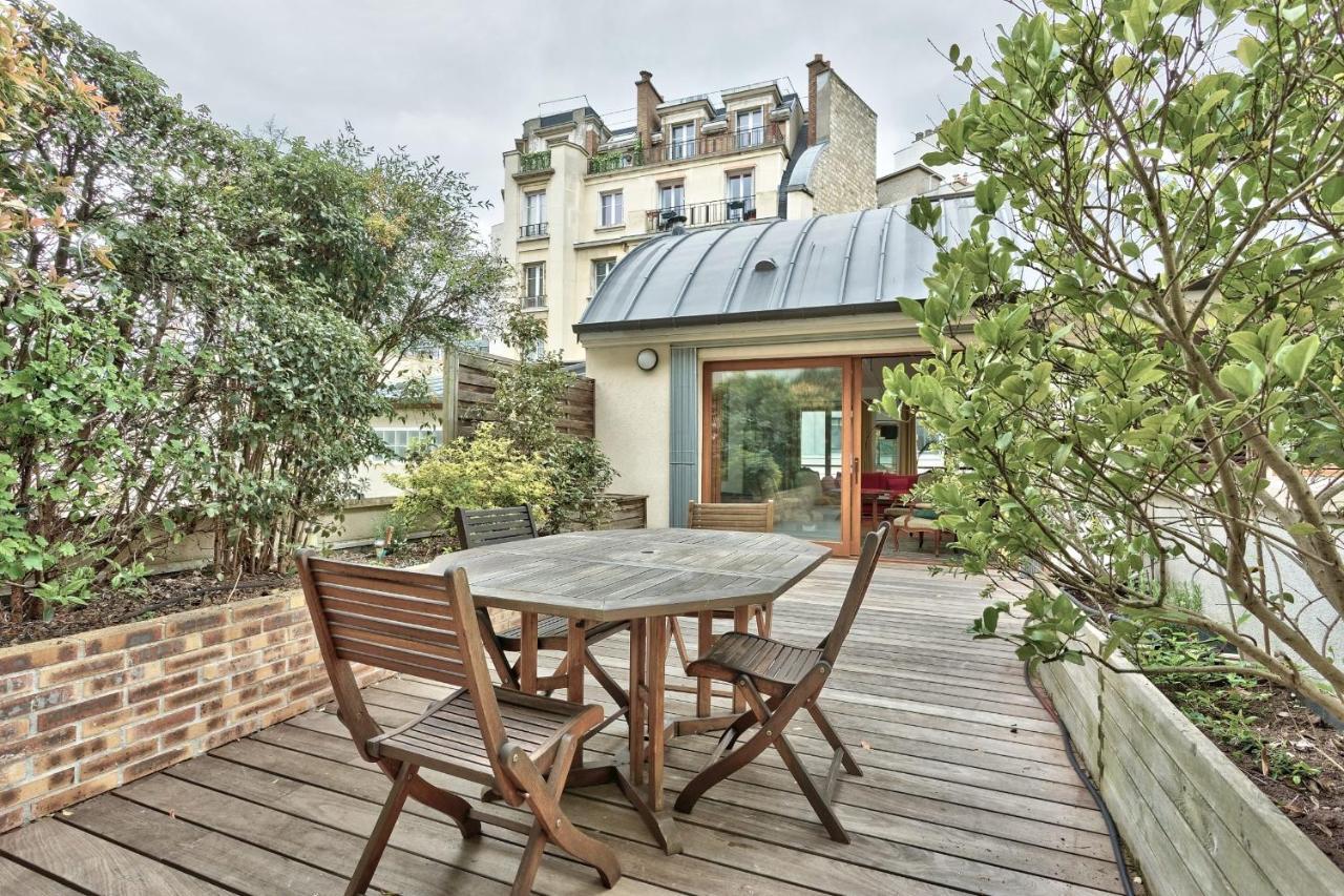 Apartment Dombasle Tour Eiffel - Welkeys *