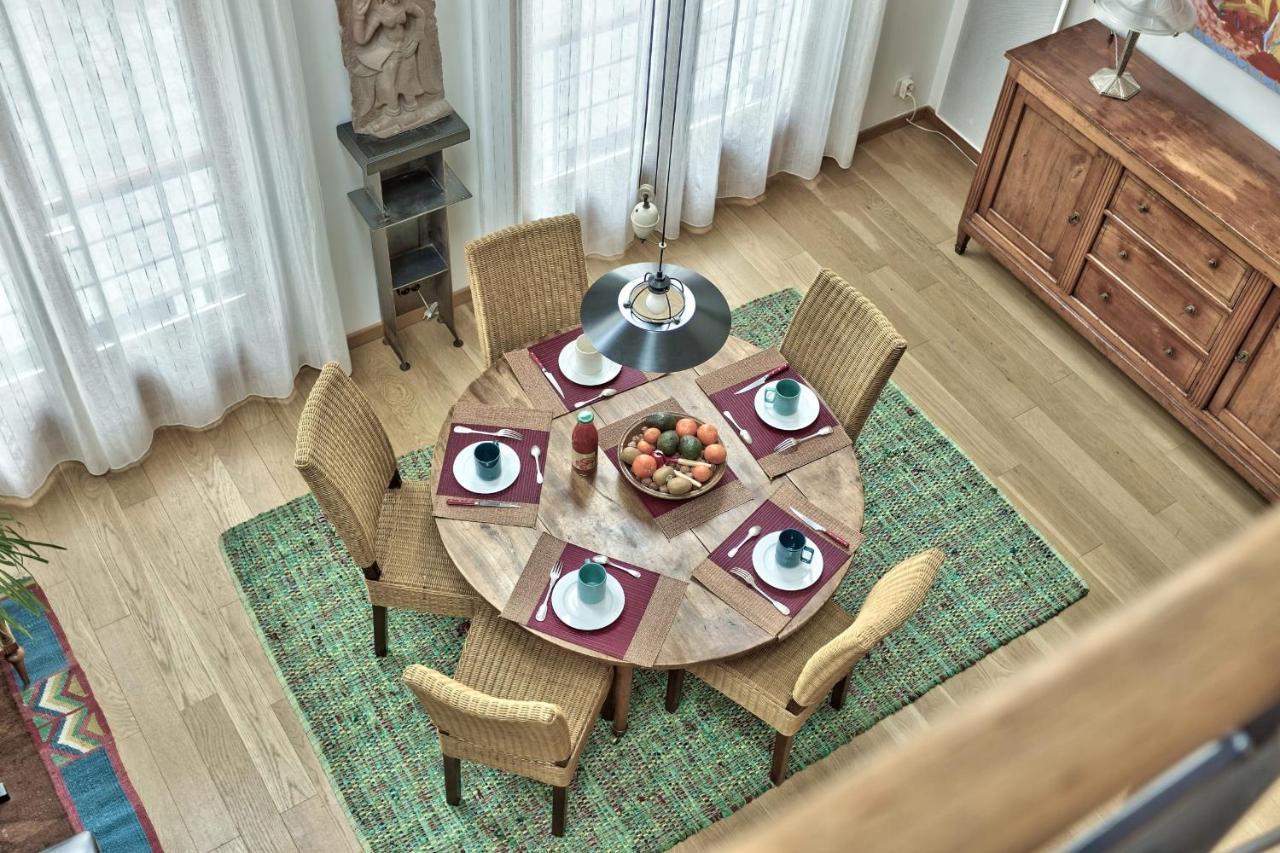 Apartment Dombasle Tour Eiffel - Welkeys *