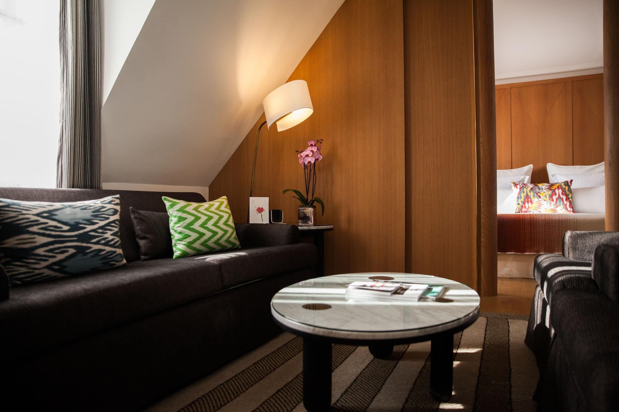 Vernet Hotel