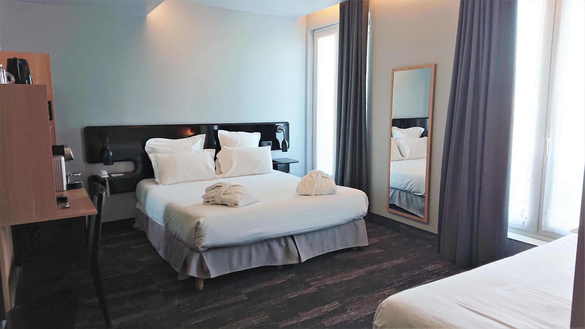 Hotel Libertel Austerlitz Jardin Des Plantes Paris