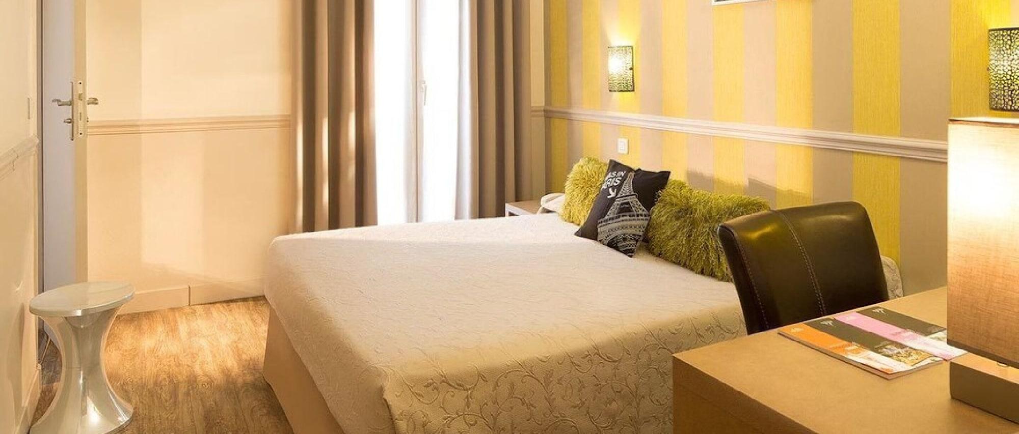 Hotel De La Cité Rougemont 2*
