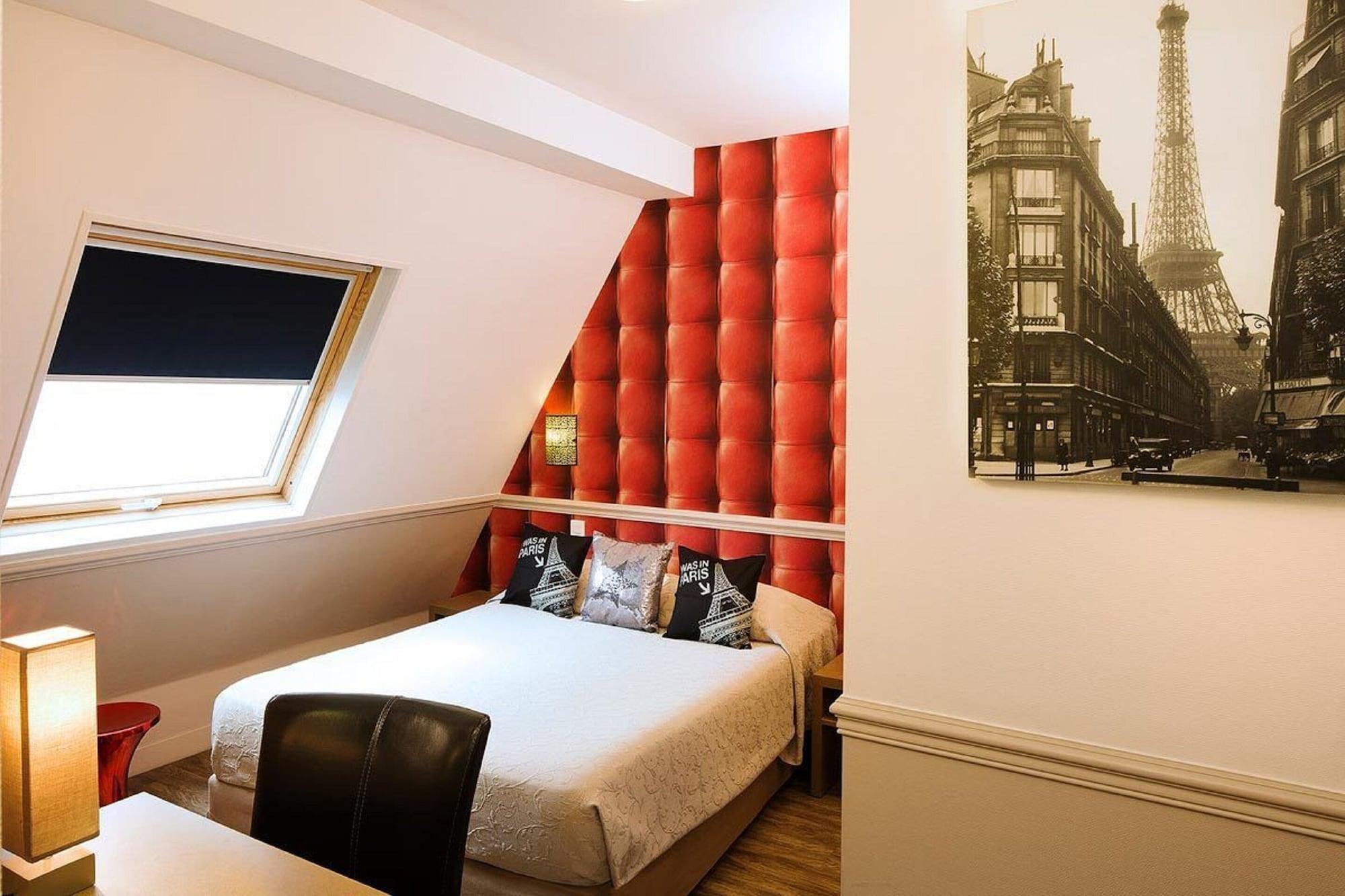 Hotel De La Cité Rougemont Paris