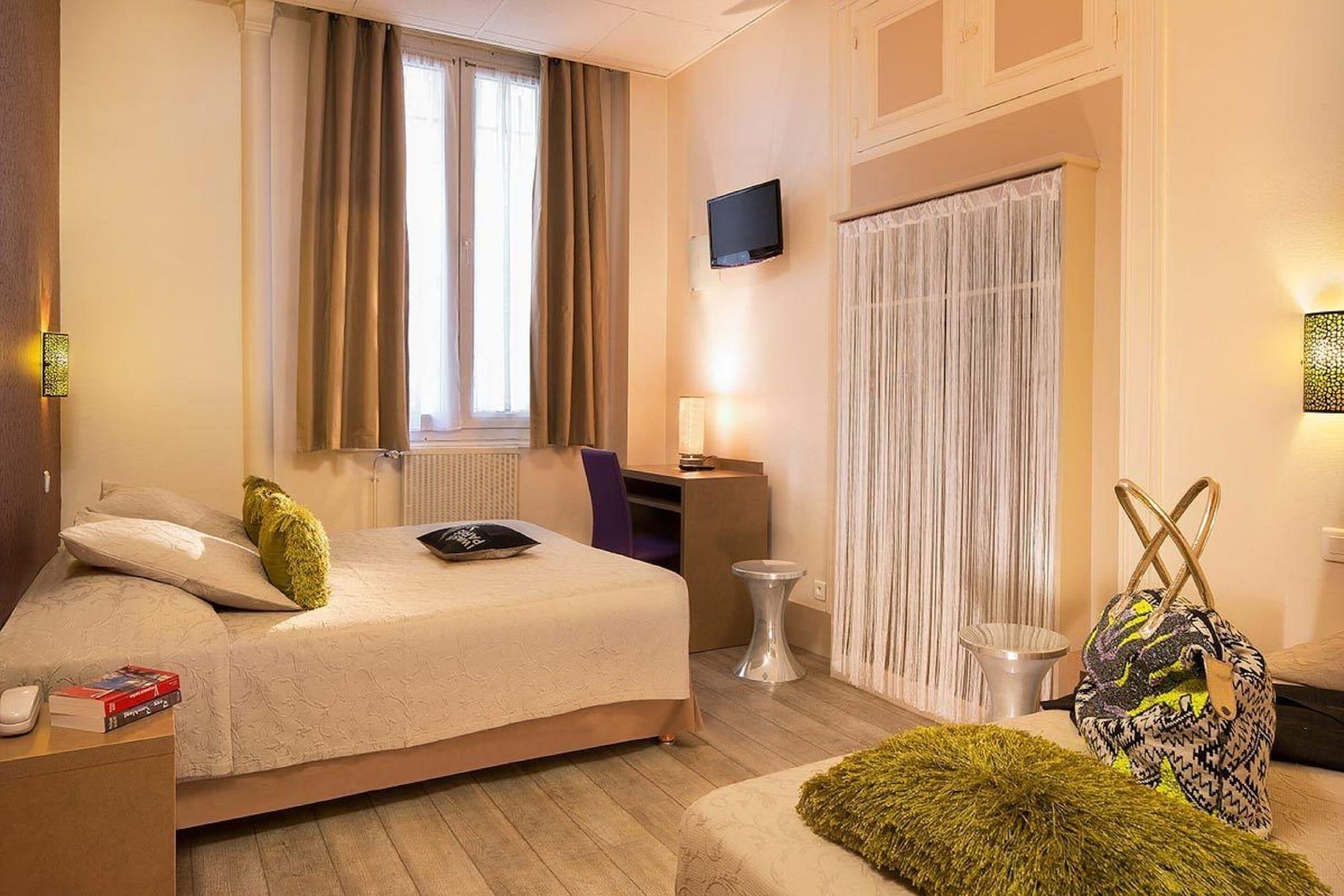 Hotel De La Cité Rougemont 2*