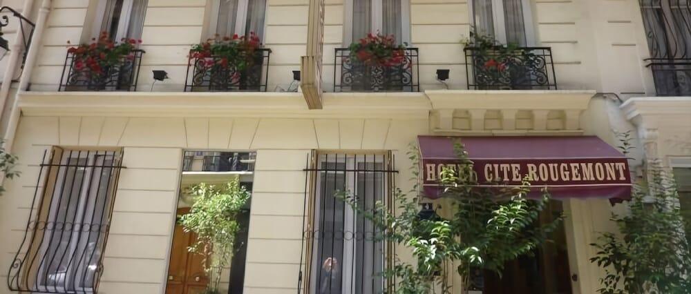 Hotel De La Cité Rougemont 2*