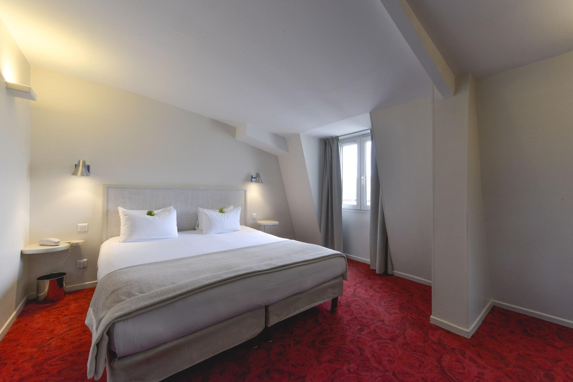 Le Quartier Bercy-square 3*
