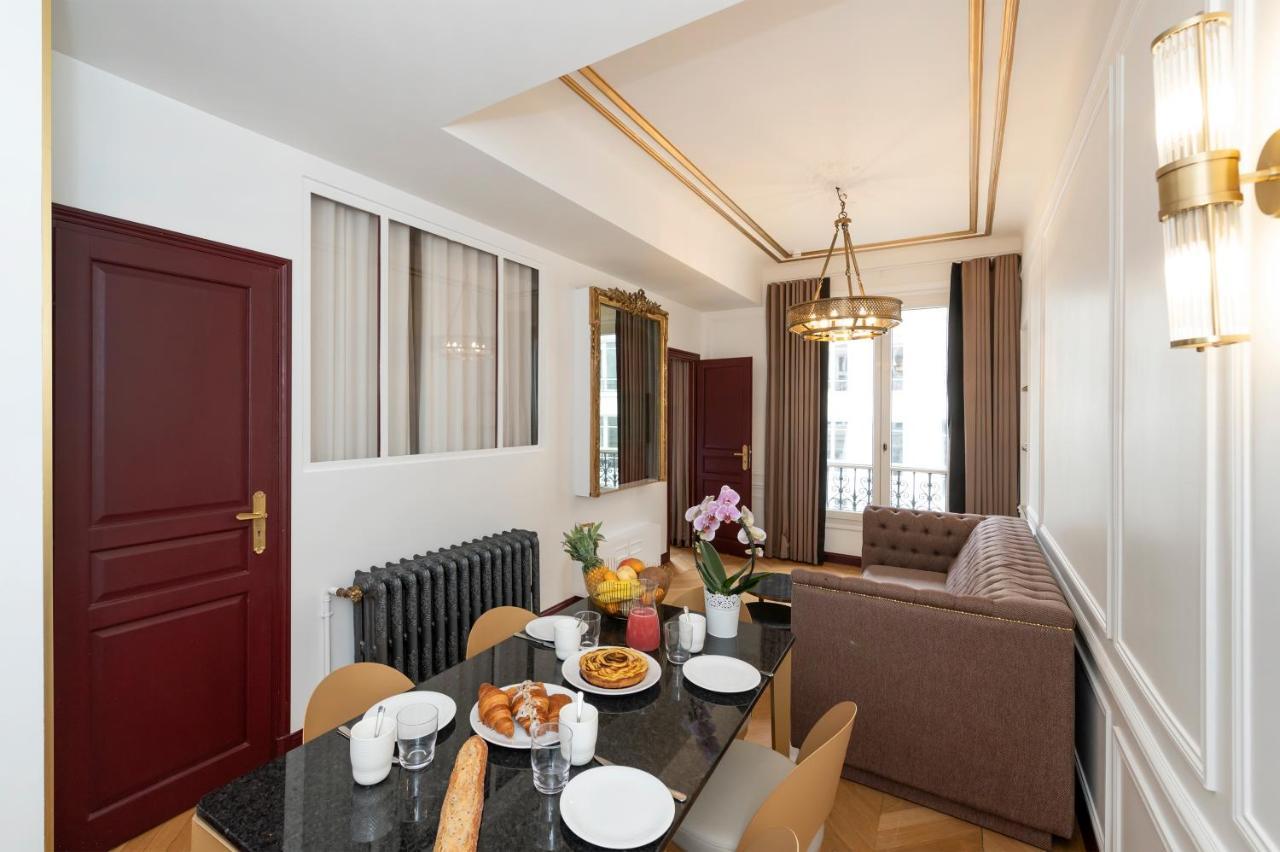 Apartment Pick A Flat's Champs Elysees - Rue Lincoln Paris