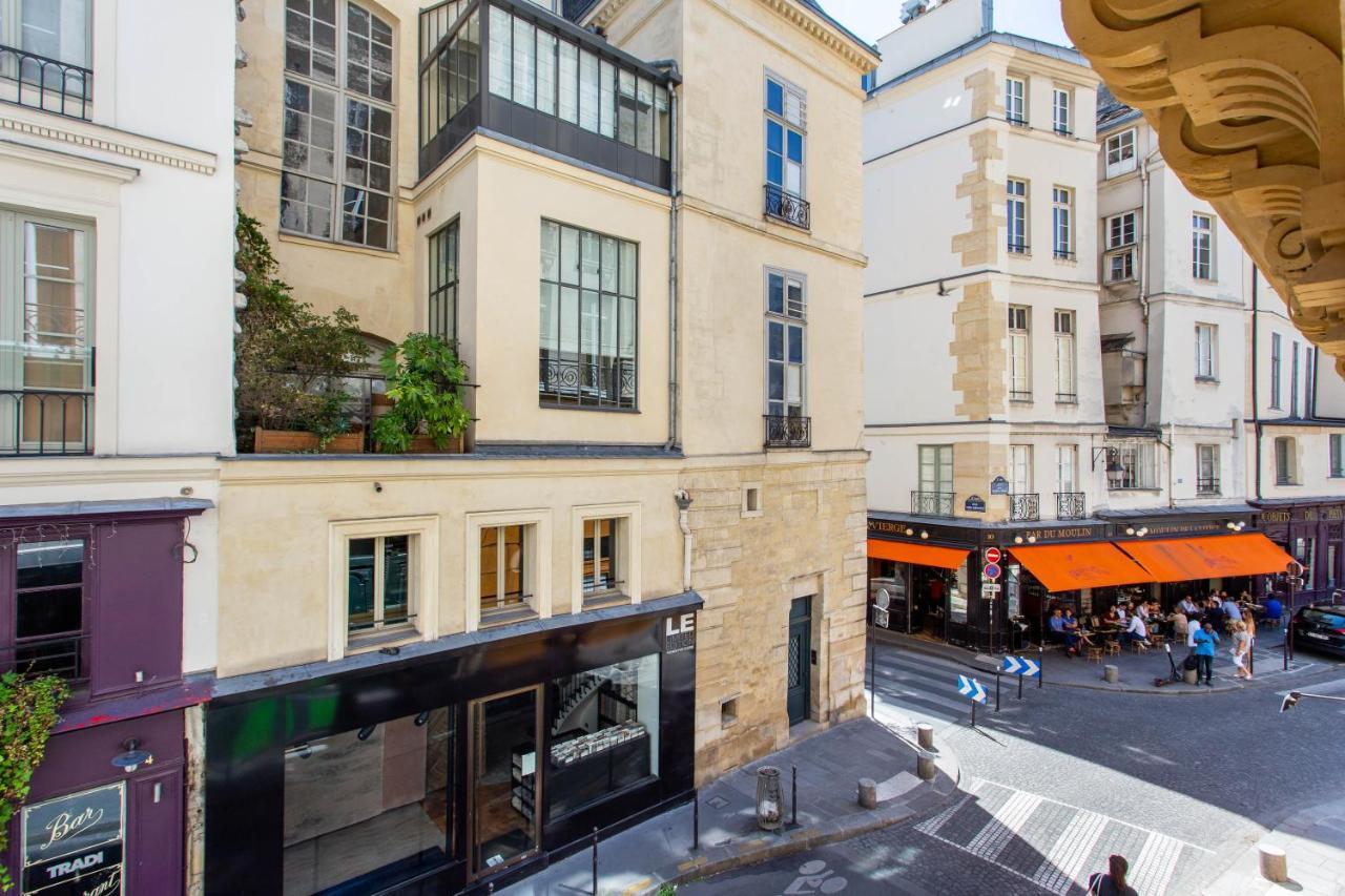 Apartment Cmg - Etienne Marcel
