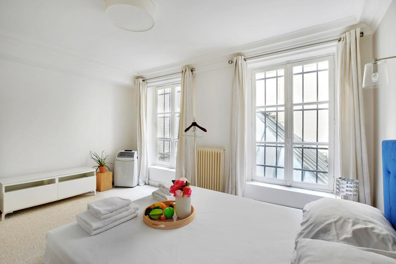 Cmg - Etienne Marcel Apartment *