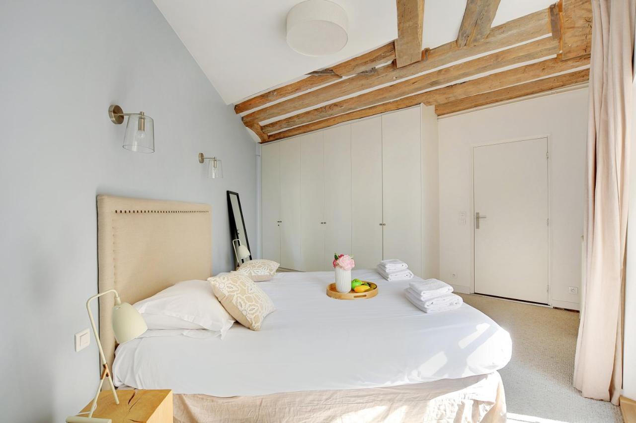 Cmg - Etienne Marcel Apartment Paris