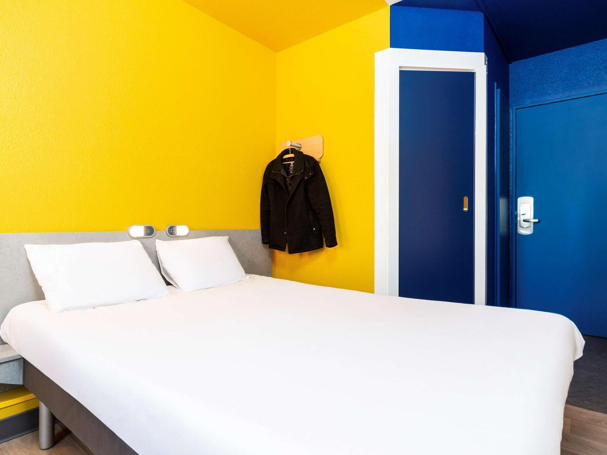 Hotel Ibis Budget Porte De Vincennes 2*