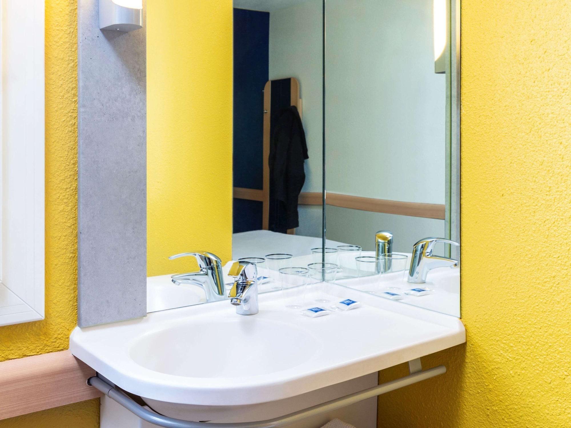 Hotel Ibis Budget Porte De Vincennes Paris