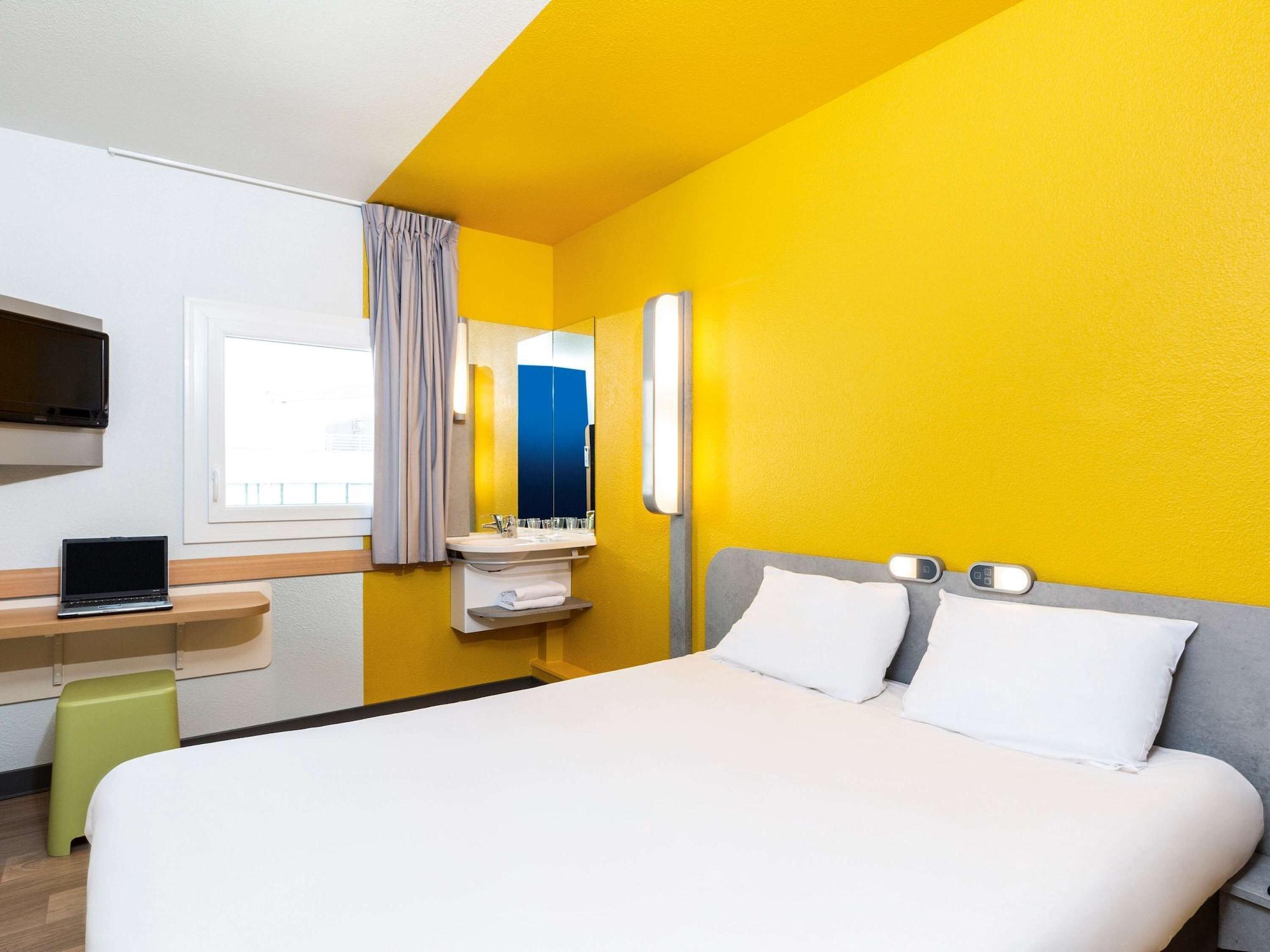 Ibis Budget Porte De Vincennes 2*
