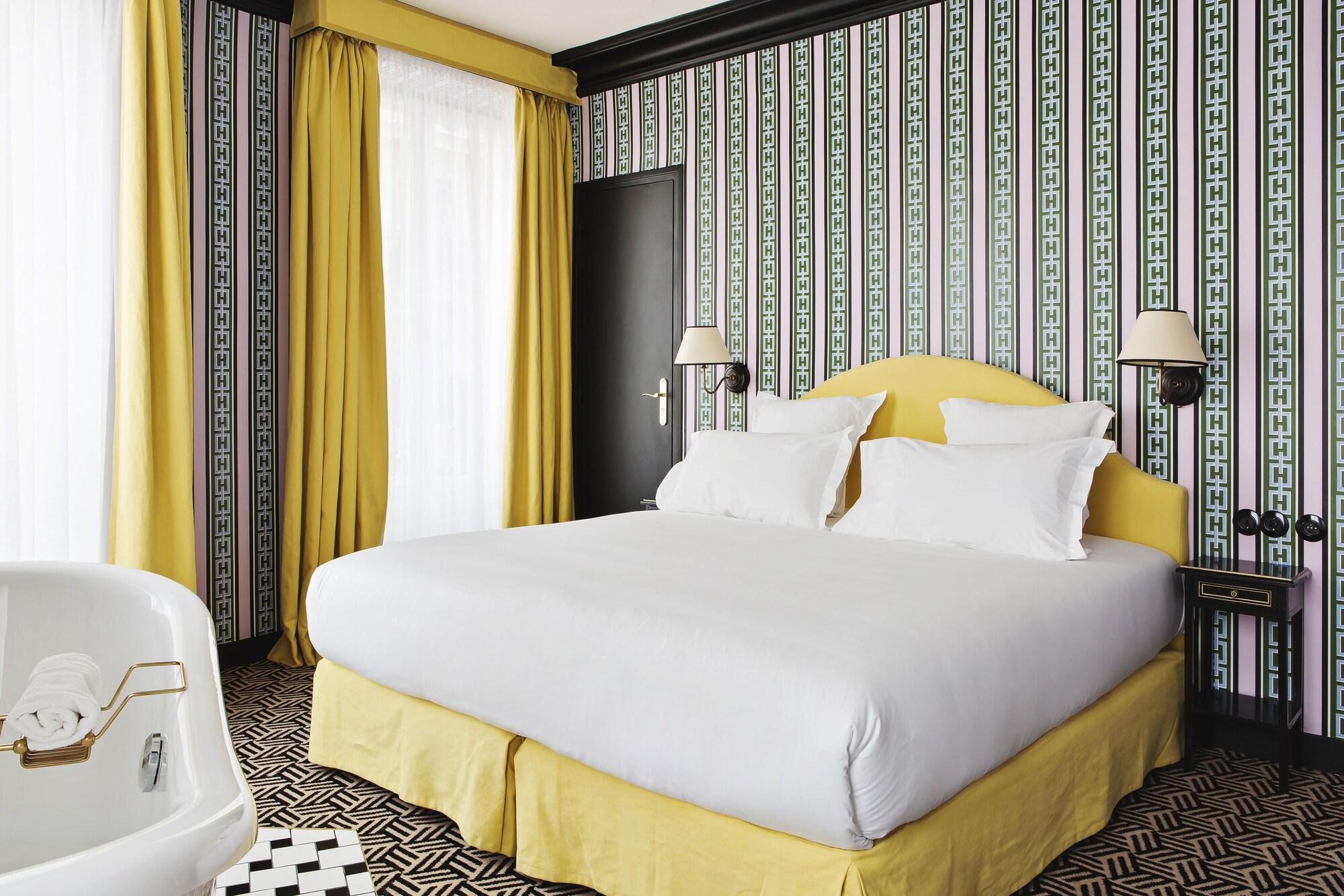 Hotel Les Deux Gares Paris