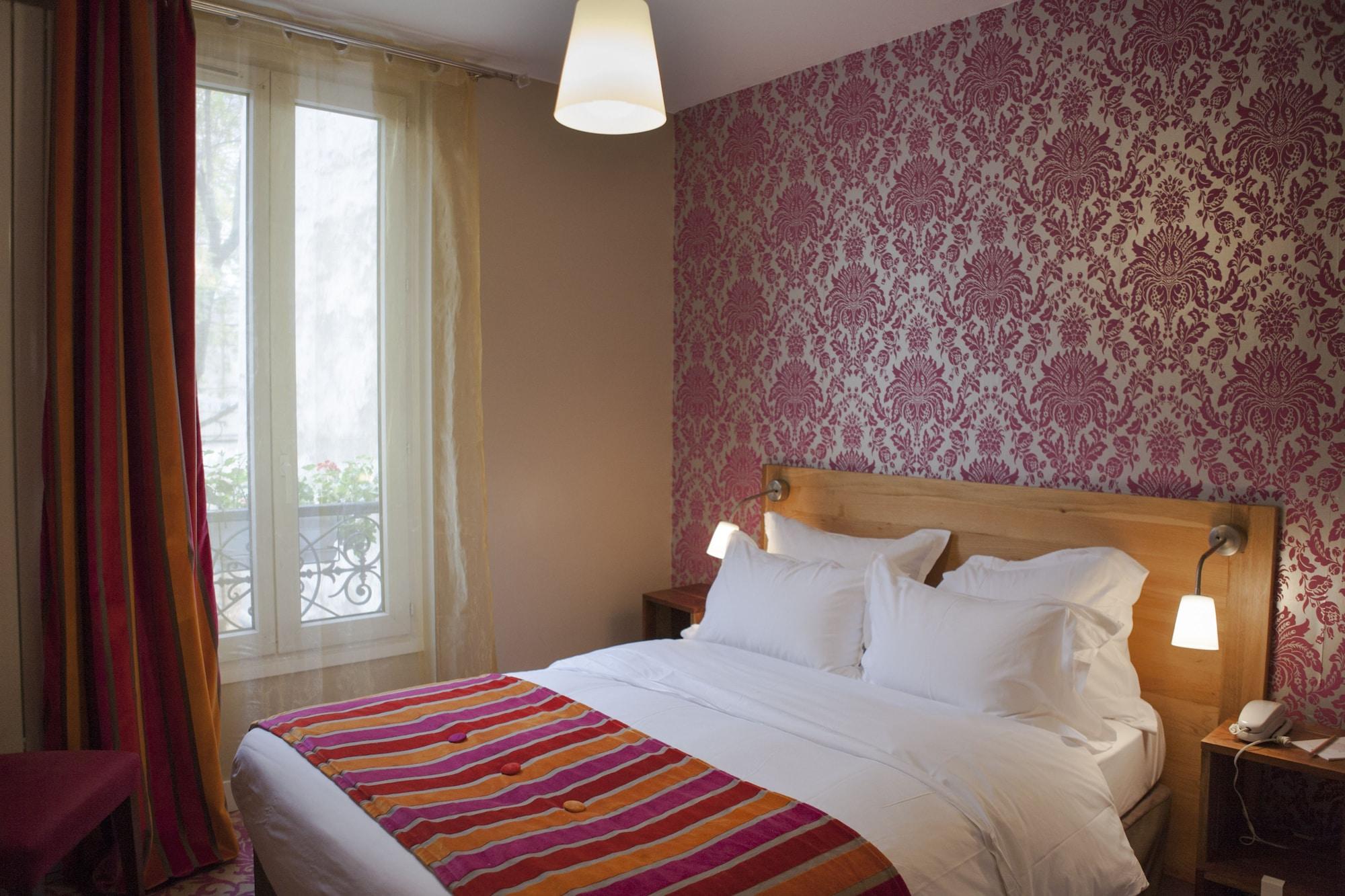 Hotel La Maison Montparnasse Paris