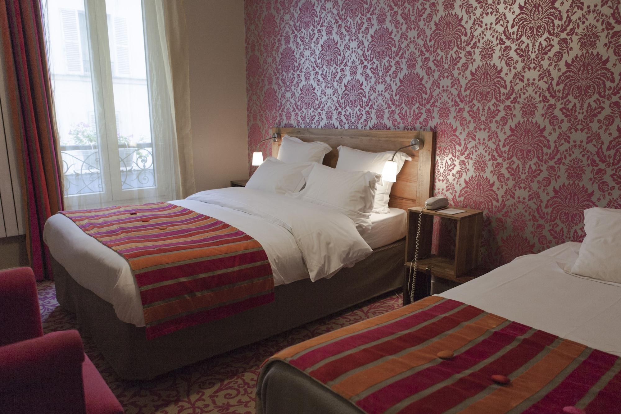 Hotel La Maison Montparnasse Paris