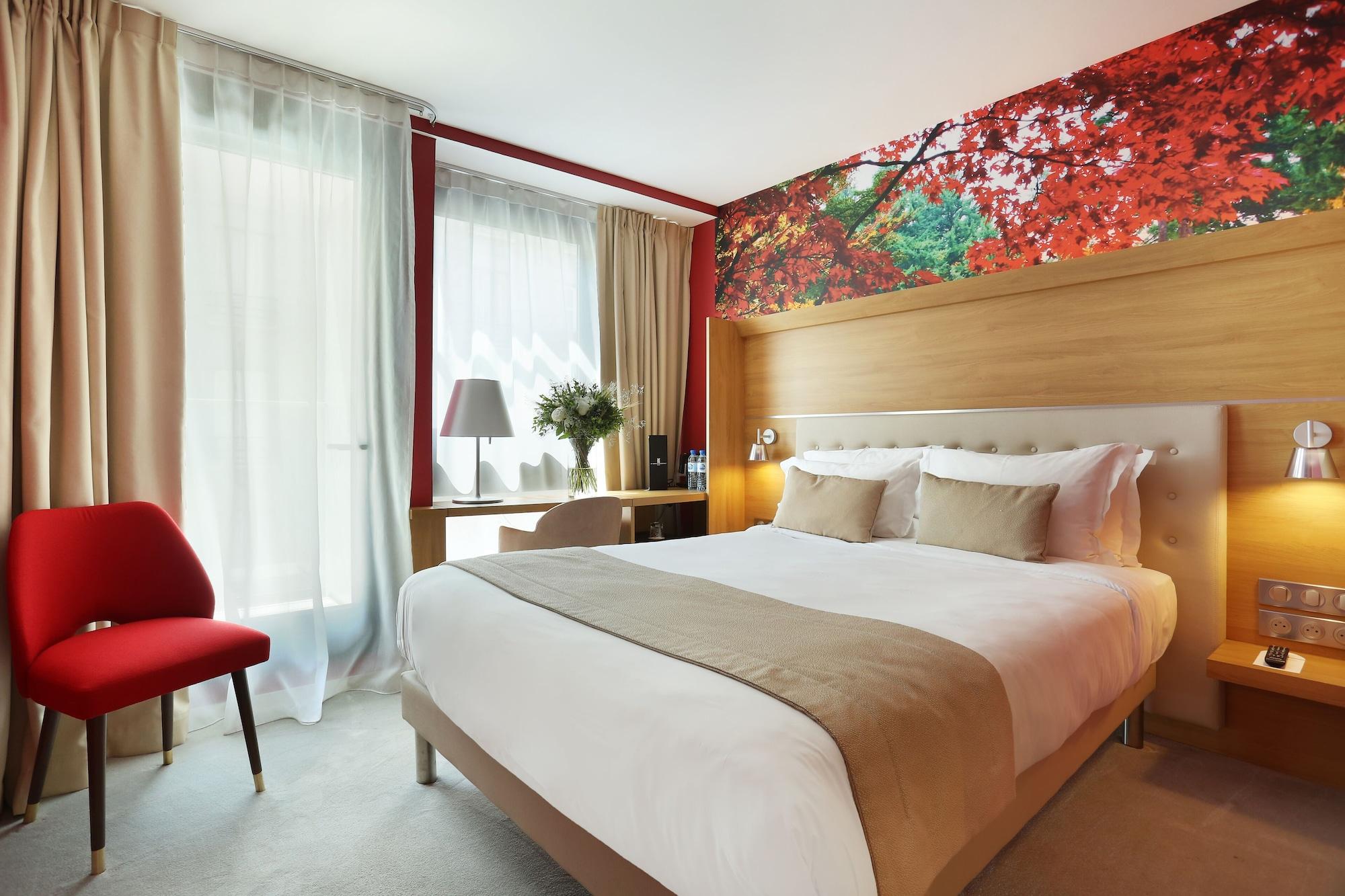 Jardins De Mademoiselle & 4* Paris